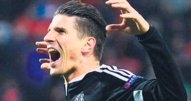 Fikret Orman'dan Gomez'e Rest