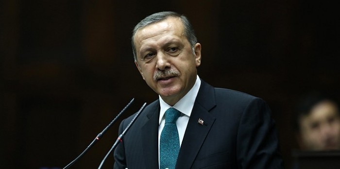 Recep Tayyip Erdoğan'dan Vodafone Arena Açıklaması