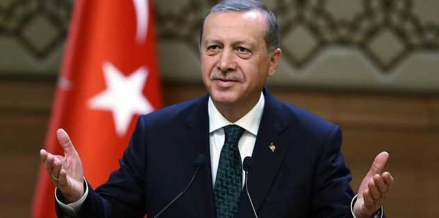 Cumhurbaşkanı Erdoğan’dan Beşiktaş Açıklaması