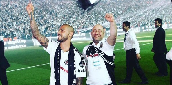 Quaresma'dan Portekiz'e Flaş Mektup