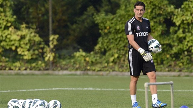 Şampiyon Beşiktaş'ta İlk Ayrılık Gerçekleşti