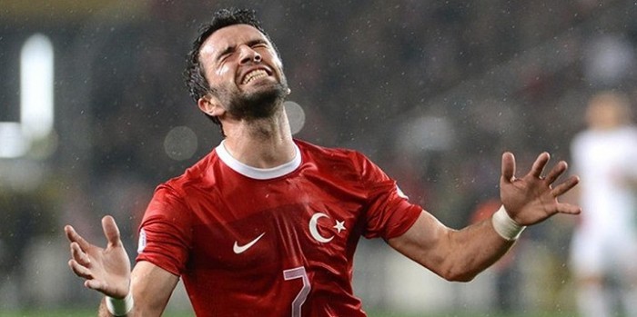 Beşiktaş'tan Gökhan Gönül'e Flaş çağrı!