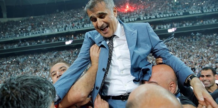 Beşiktaş beni karşılıksız seviyor