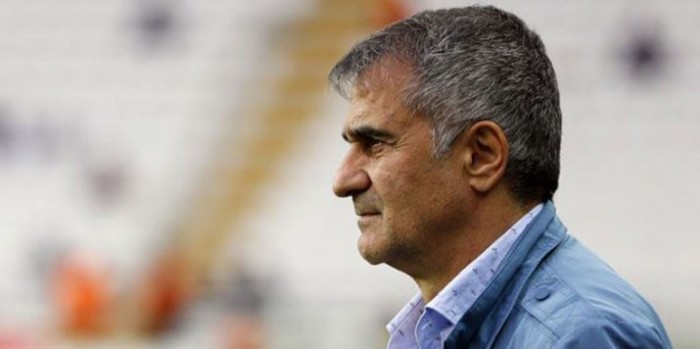 Şenol Güneş Canlı Yayından Seslendi