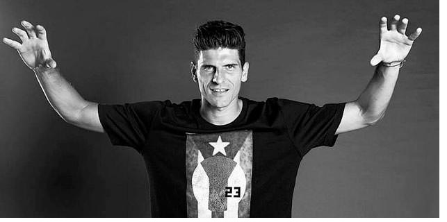 Mario Gomez Seferberliği.