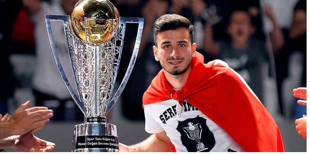 Oğuzhan soru işaretiydi şampiyon yaptı.