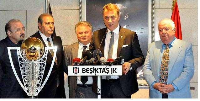 Mutluyuz, gururluyuz.