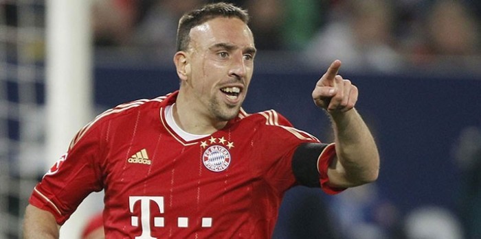 Herkes Şokta! Beşiktaş'a Ribery Teklifi