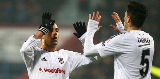 OGS ile geçiş serbest.