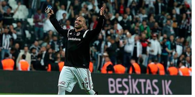 Taraftarlar benim yaşama sevincim.