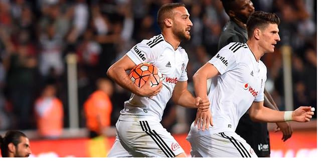 Burada bizi yenemezler.