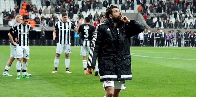 Taraftarımız alışık değil.