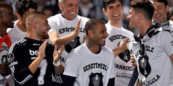 Gomez yatırımı: Ozzie, Sosa, Töre