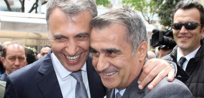 Fikret Orman ve Şenol Güneş'in 3 yıllık Avrupa planı