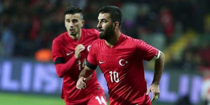 Beşiktaş'ın Şampiyonlar Ligi İçin Arda Turan Planı