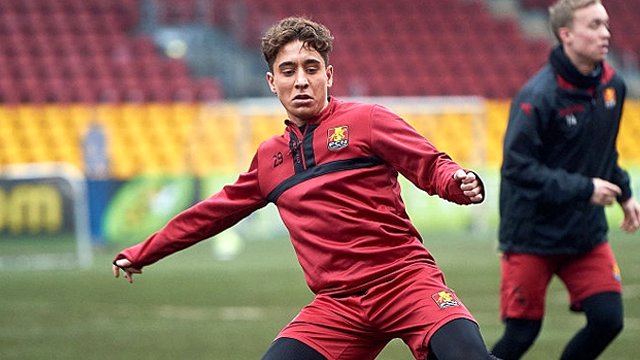 Emre Mor'un menajerinden transfer açıklaması!