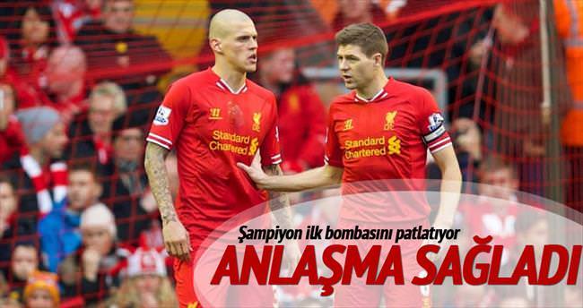 Skrtel için Şenol Güneş Bekleniyor