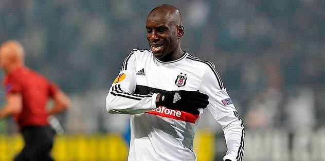 Demba Ba için Beşiktaş'a Dönüş Sinyali