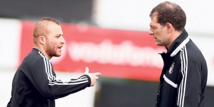 Bilic Töre'nin Formasını Hazırladı