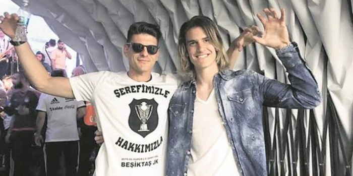 Atınç'tan Mario Gomez'e Tavsiye