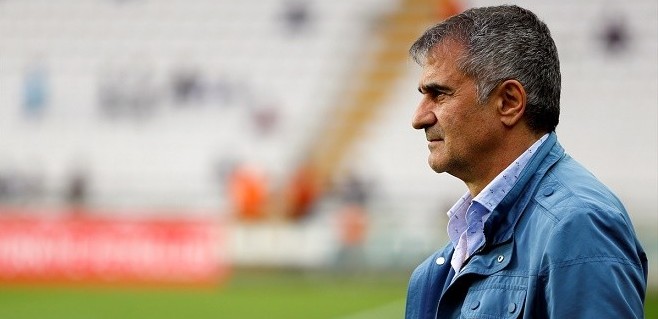Şenol Güneş: Gökhan Gönül'ü isterim
