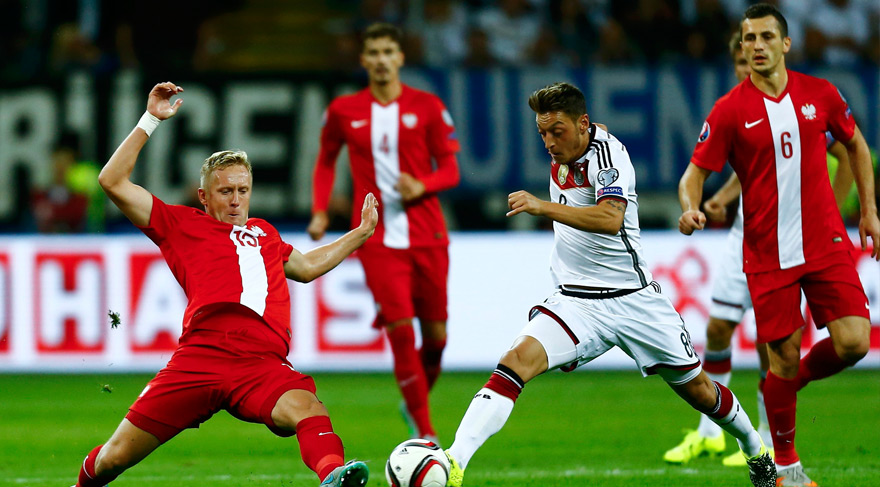 Beşiktaş'ta Kamil Glik Bombası