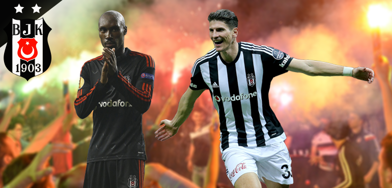 Gomez ve Atiba'ya Büyük Onur