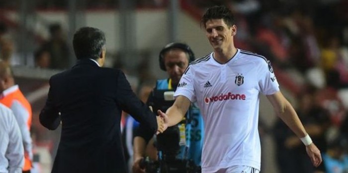 Şenol Güneş'ten Gomez'e sitem!