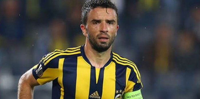 9 Yıllık Gökhan Gönül Beşiktaşlı Olacak