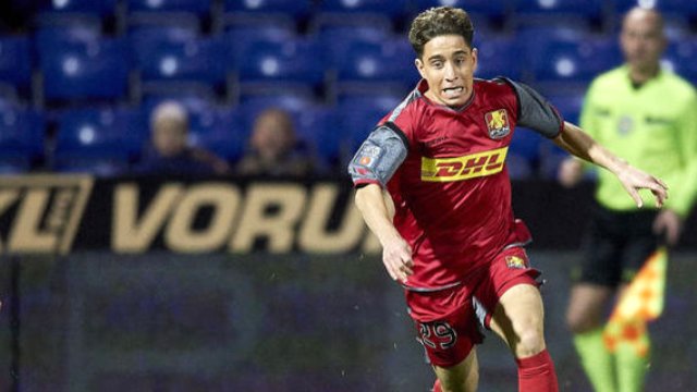 Beşiktaş Genç Yıldızı Borussia Dortmund'a Kaptırdı