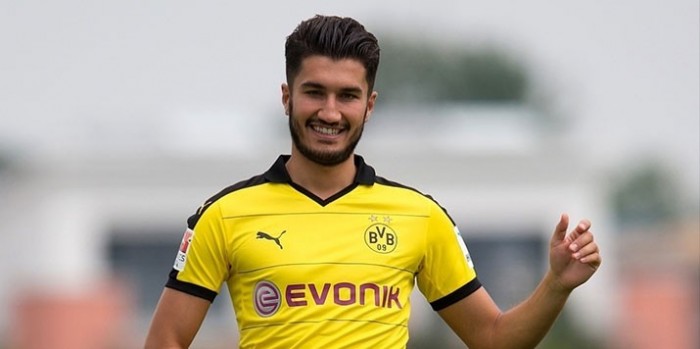 Beşiktaş'tan Borussia Dortmund'un Yıldızına Kanca