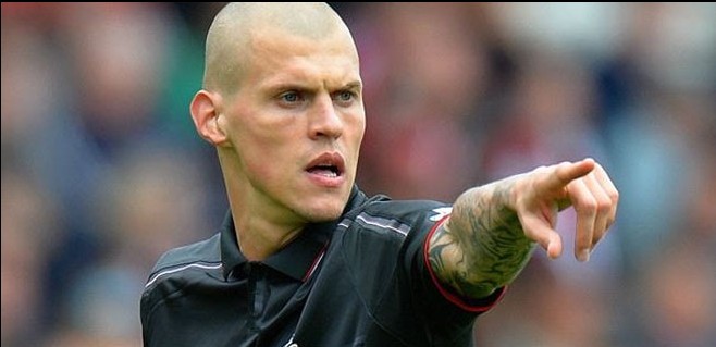 Skrtel'in menajerinden Beşiktaş açıklaması