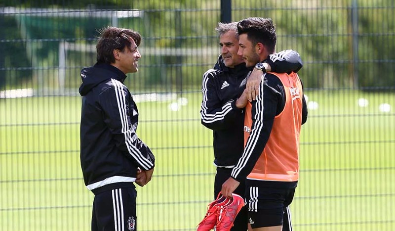 Beşiktaş'tan Tolgay kararı!