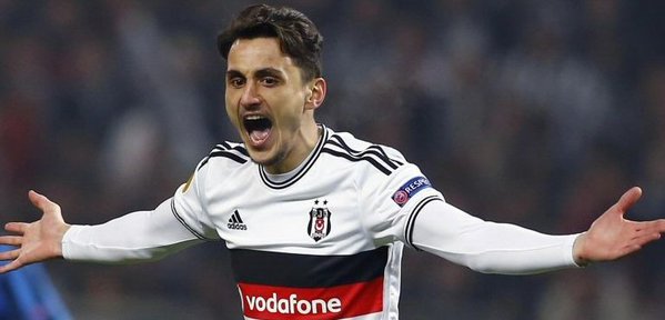 Beşiktaş'ın Ağır Yükü Mustafa Pektemek