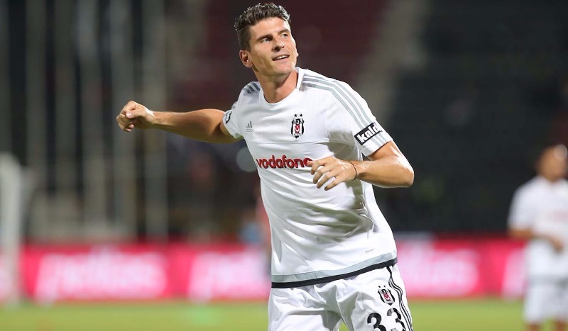 Mario Gomez'den Beşiktaş Taraftarını Heyecanlandıracak Açıklama
