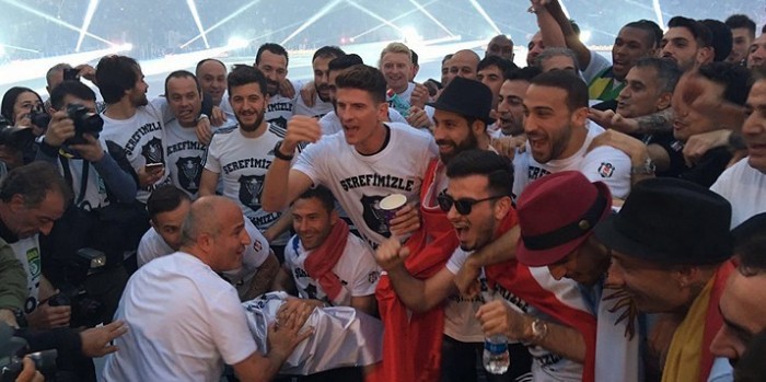 Beşiktaş'tan transfer açıklaması! Robben, Ben Arfa, Töre...