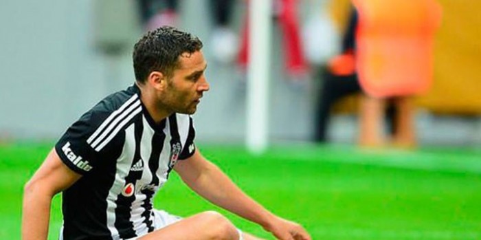 Kızılyıldız Beşiktaş'lı İle Anlaşamadı