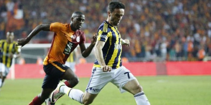 Beşiktaş'ın İlk Bombası Fenerbahçe'den