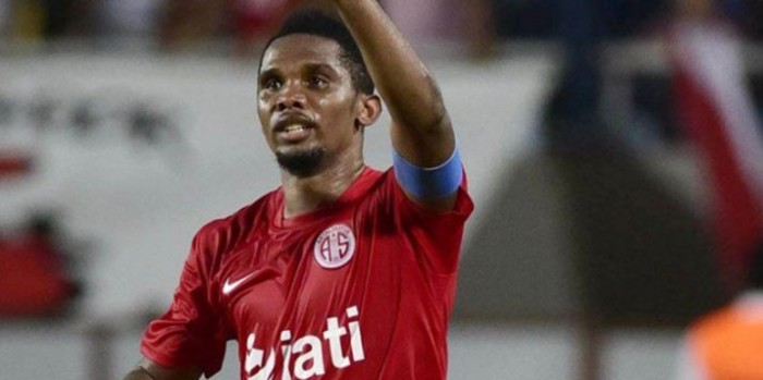 Eto’o Beşiktaş ile anlaştı mı ?