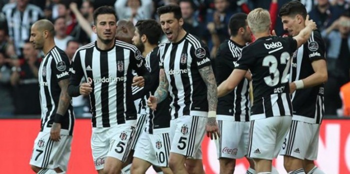 Beşiktaş'ın İtici Gücü Quaresma