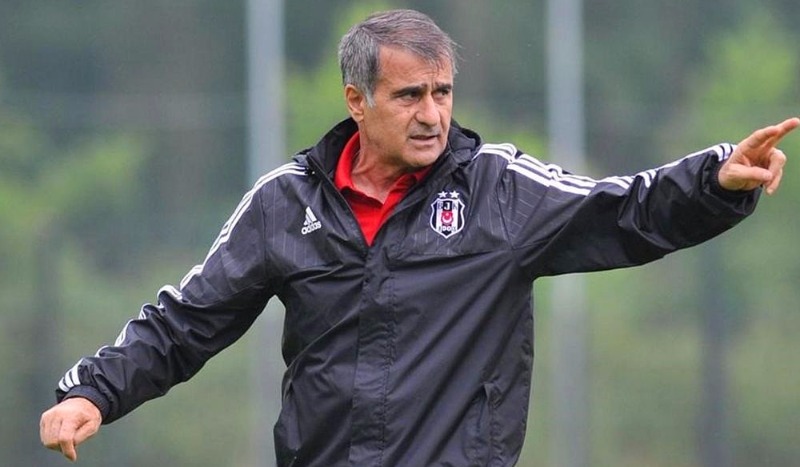 İşte Şenol Güneş'in Devler Ligi listesi