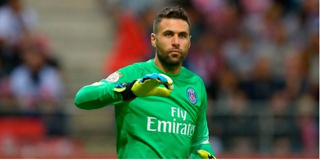 kapat  Ya Ospina, ya Sirigu .