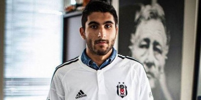 Aras Özbiliz Gönderiliyor