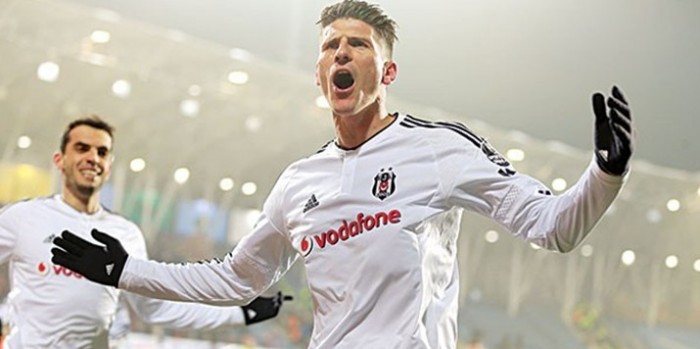 Gomez'den Beşiktaş'a Fransa Sözü
