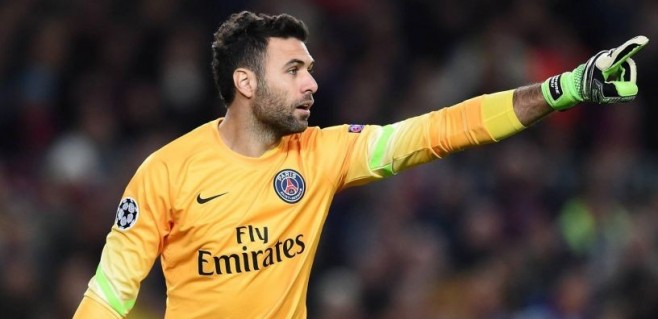 Sirigu ve menajeriyle Paris'te transfer görüşmesi