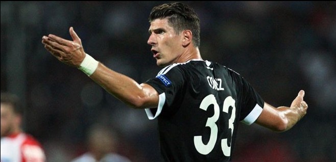 Mario Gomez transferinde Flaş Gelişme