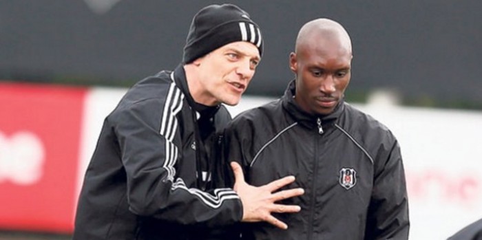 Bilic Beşiktaş'ın 2 Yıldızını Koparacak