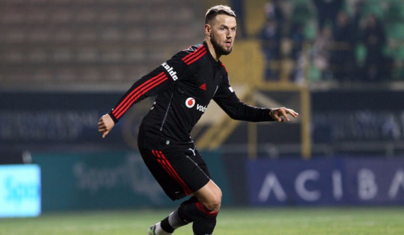 Beşiktaş'a Milosevic için 2 milyon euro !