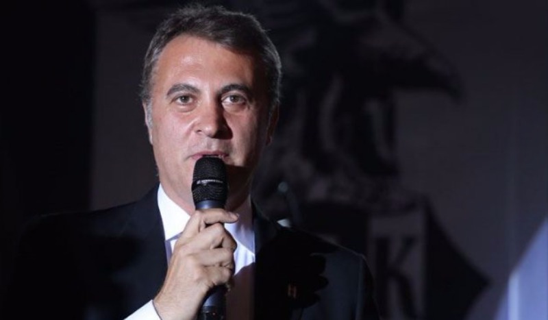 Fikret Orman: Bizi üçüncü büyük yapmak isteyenlere...