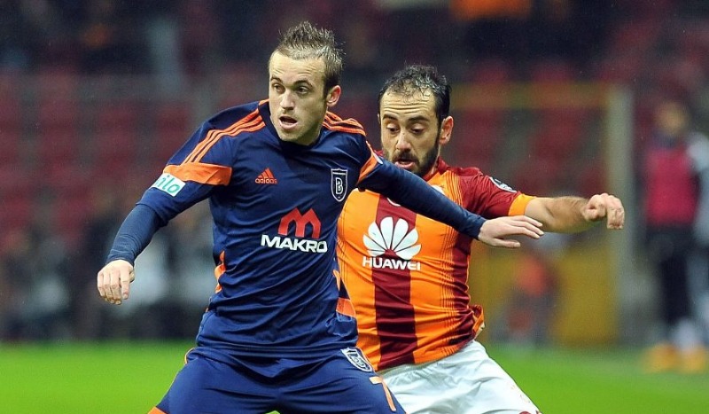 Beşiktaş'tan Başakşehir'in Yıldızına kanca